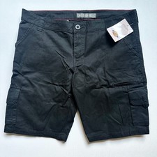 NWT Dickies Womens Relaxed Fit Cargo Shorts B...