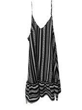 Shein Curve Dress Size 1XL Adjustable Spaghetti Strap Summer Dress