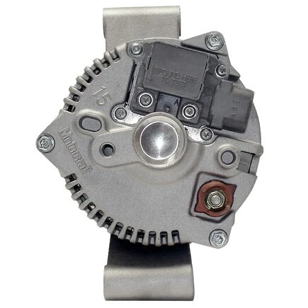 Mpa Electrical 15639N Alternator 12 V, , Cw (Right), With Pulley, Int for Ford - Image 4 of 4