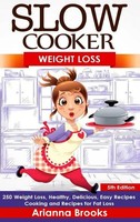 Arianna Brooks | Slow Cooker | Buch | Englisch (2019) | Gebunden