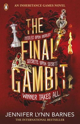 The Final Gambit Jennifer Lynn Barnes Paperback Penguin Random Ho