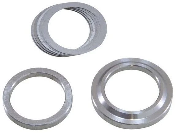 Kit eliminador de manga de aplastamiento Yukon Gear SKCSF8.8 2 piezas Sólido Foto 4 de 4