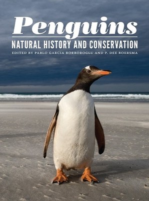 Pablo Garcia Borboroglu Penguins (Paperback) Penguins (UK IMPORT)