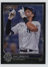 2022 Topps Chrome Ben Baller Edition Joey Gallo #178 0x1e