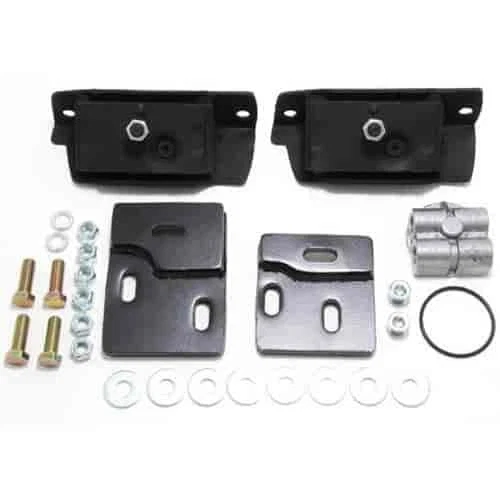 Комплект сменных креплений двигателя Trans Dapt 9736 - Изображение 3 из 3