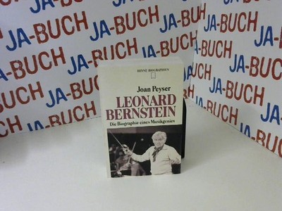 Leonard Bernstein Peyser, Joan: 186233