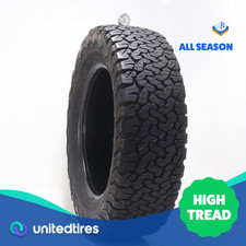 Used Lt 27565r20 Bfgoodrich All-terrain Ta Ko2 126123s - 11.532