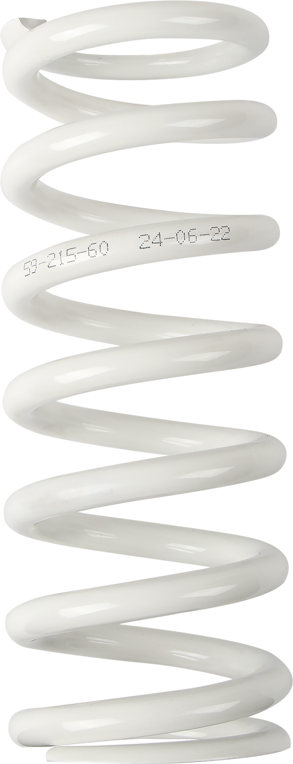 Moose Racing - 1312-0960 - Shock Spring, 60 N/mm for sale online | eBay