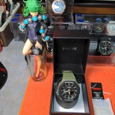 CASIO G-SHOCK GA-2100SU-1AJF CasiOak Analog Digital Wrist Watch #0001