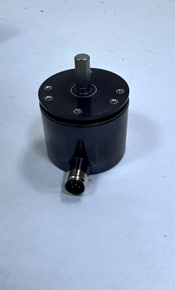 Fotek | MET-600-8-M12 | Magnetic Encoder – 600 PPR Resolution, - Image 4 of 4