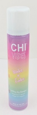 Chi Vibes Wake + Fake Soothing Dry Shampoo 2.6oz./74g Mini