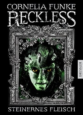 RECKLESS [GERMAN EDITION] By Cornelia Funke - Hardcover *Excellent Condition*