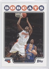 2008-09 Topps Nazr Mohammed #40 a3i