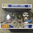 Funko Pop! Vinyl: Star Wars - Sandtrooper Dewback 2 Pack - Walmart (Exclusive)