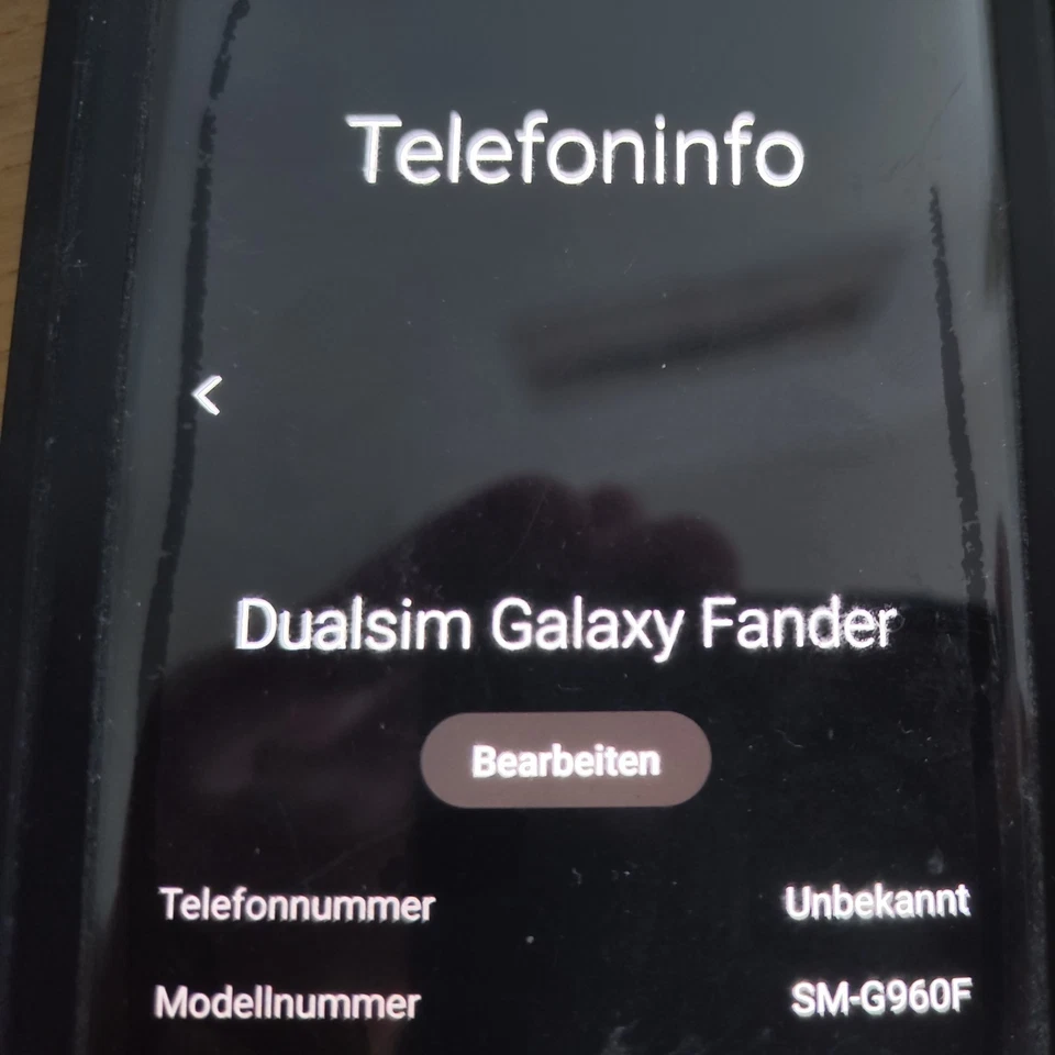 Samsung Galaxy S9 · 256GB, Foto 3 von 5
