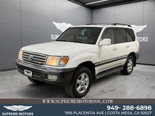 2004 Toyota Land Cruiser on eBay