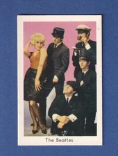 1966-68 Popbilder Stora Popbildserien nno The Beatles (b)