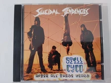 Suicidal Tendencies - Still Cyco After All These Years CD *VG/NM*