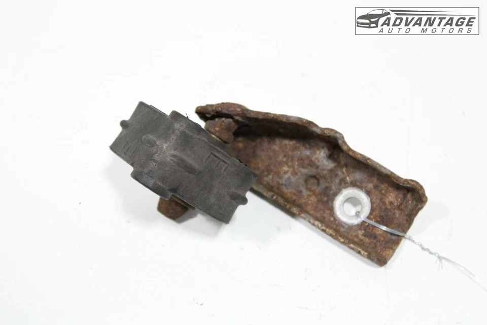 BMW 320I XDRIVE 2013-2018 2,0 L escape trasero derecho silenciador tubo suspensión con soporte Foto 3 de 4