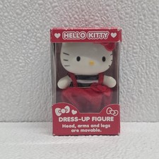 Sanrio 2013 Hello Kitty Mini Dress-Up Figure Toy In Box
