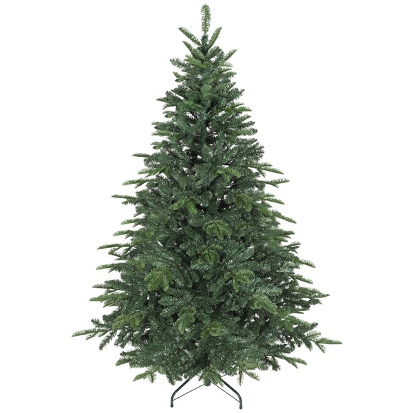 Weihnachtsbaum KüNstlich 180 Cm Christbaum Mit Dichten Zweigen, MetallstäNder-image