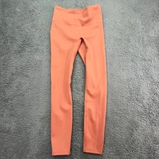 Calia by Carrie Underwood PowerMove High Rise 7/8 Leggings XS Copper