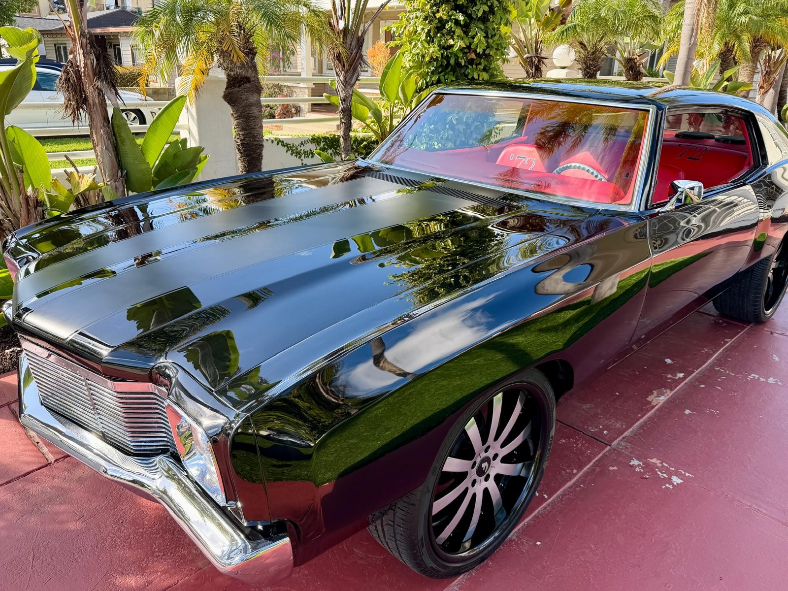 1972 Chevrolet Monte Carlo for sale in Phoenix Arizona