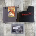 North & South Nintendo Entertainment System NES Cart Only UnTested Protective