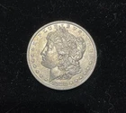 1880 O Morgan Silver Dollar - VF New Orleans Morgan