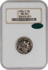 1936-D Buffalo Nickel MS66 NGC (CAC)