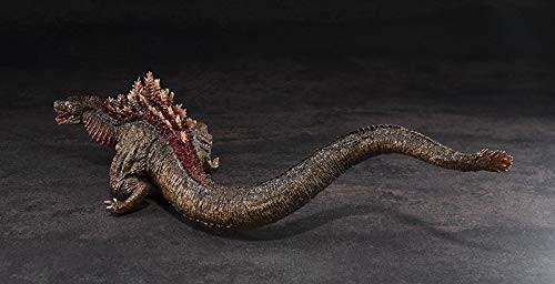 PLEX Chou Gekizou Series Godzilla (2016) 2nd Form PVC 300mm Figure