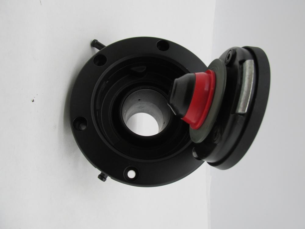 HARLEY DAVIDSON ハーレー FUEL CAP 61100180 Genuine Harley-Davidson Custom Machine Cut Black Fuel Gas