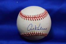 Al Kaline Rookie Cards and Autographed Memorabilia Guide 47