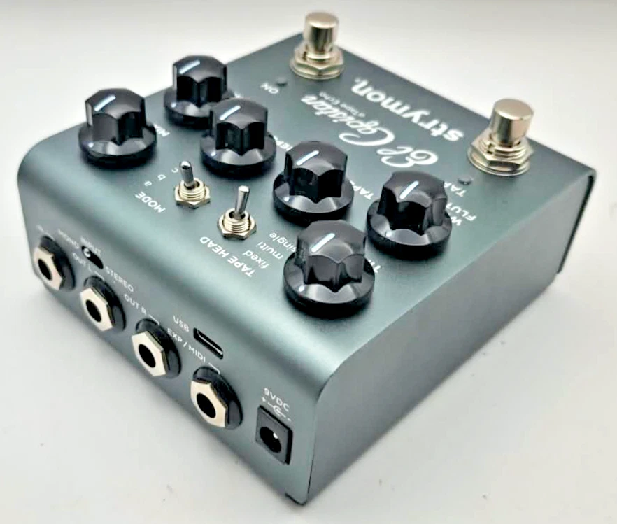 Strymon El Capistan V2 Tape Delay