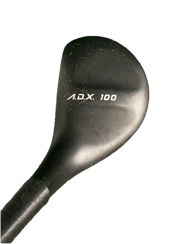 Yonex Golf A.D.X. Empuñadura de stock 100 7 madera 24* diestro GP340 regular carbono grafito 41" Foto 4 de 4
