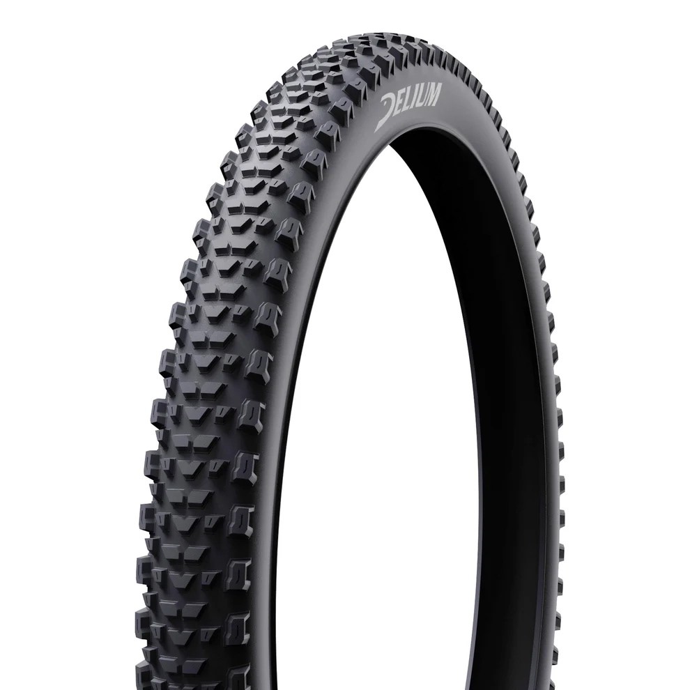 Шина Delium Tire Fast MTB, 29x2,4, Легкий корпус, Черная