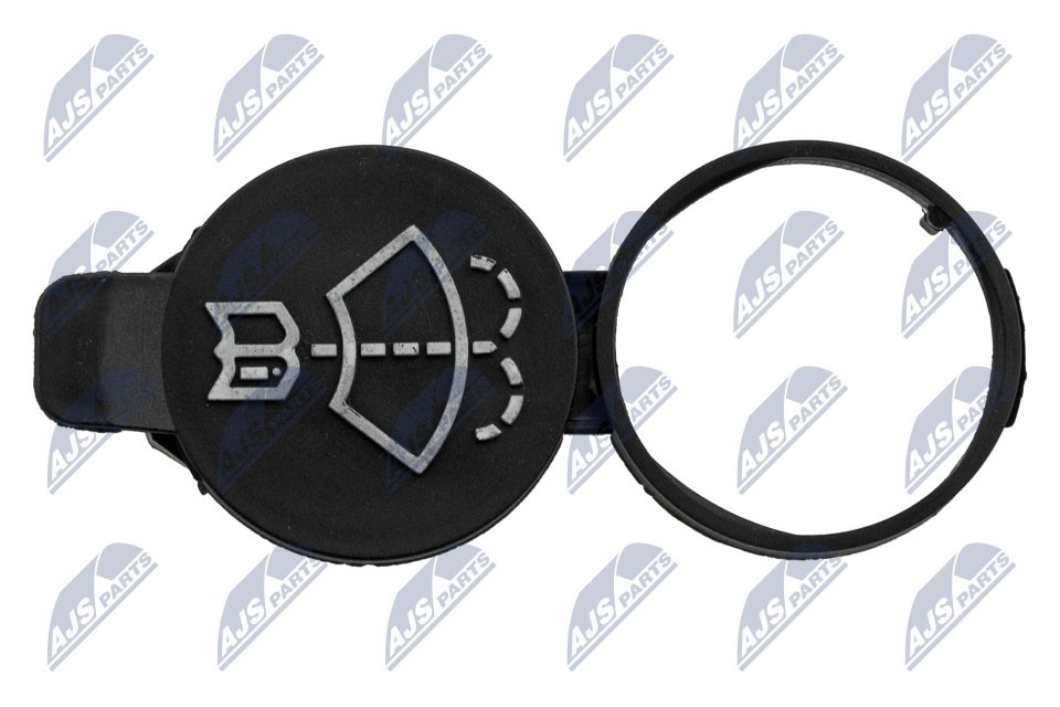 NTY KZS-PL-002 Sealing Cap, washer fluid tank for OPEL - Image 12