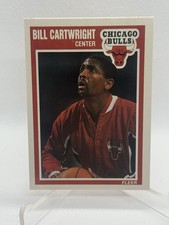 1989-90 Fleer - Bill Cartwright #19 Chicago Bulls