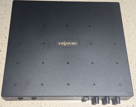 Hitachi Karaoke Unit MKU-1  (Sega Saturn) Boxed w/ manual