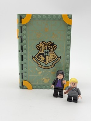 Lego Harry Potter Hogwarts Moment Zaubertrankunterricht 76383