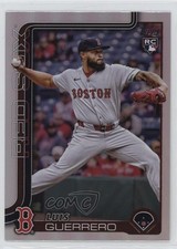 2025 Topps Update Rainbow Foil Luis Guerrero #US36 1n9c