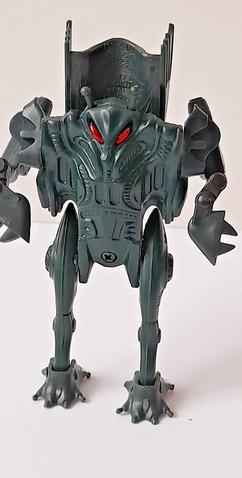 Lot de 4 robots GOBOT TRANSFORMERS Bandaï - années 1983 à 87- - Photo 2/4