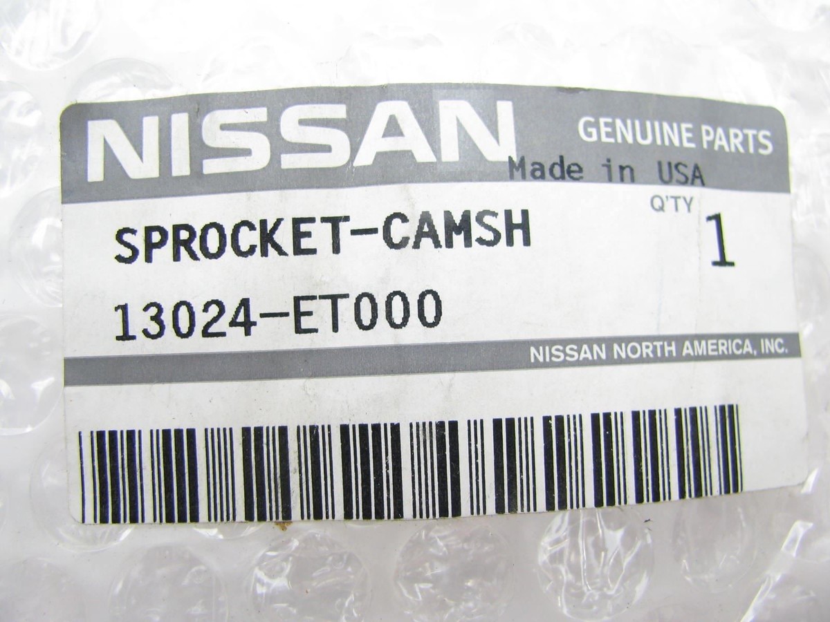 【CPC-L24】のいず Genuine Exhaust Camshaft Sprocket Gear OEM for Nissan