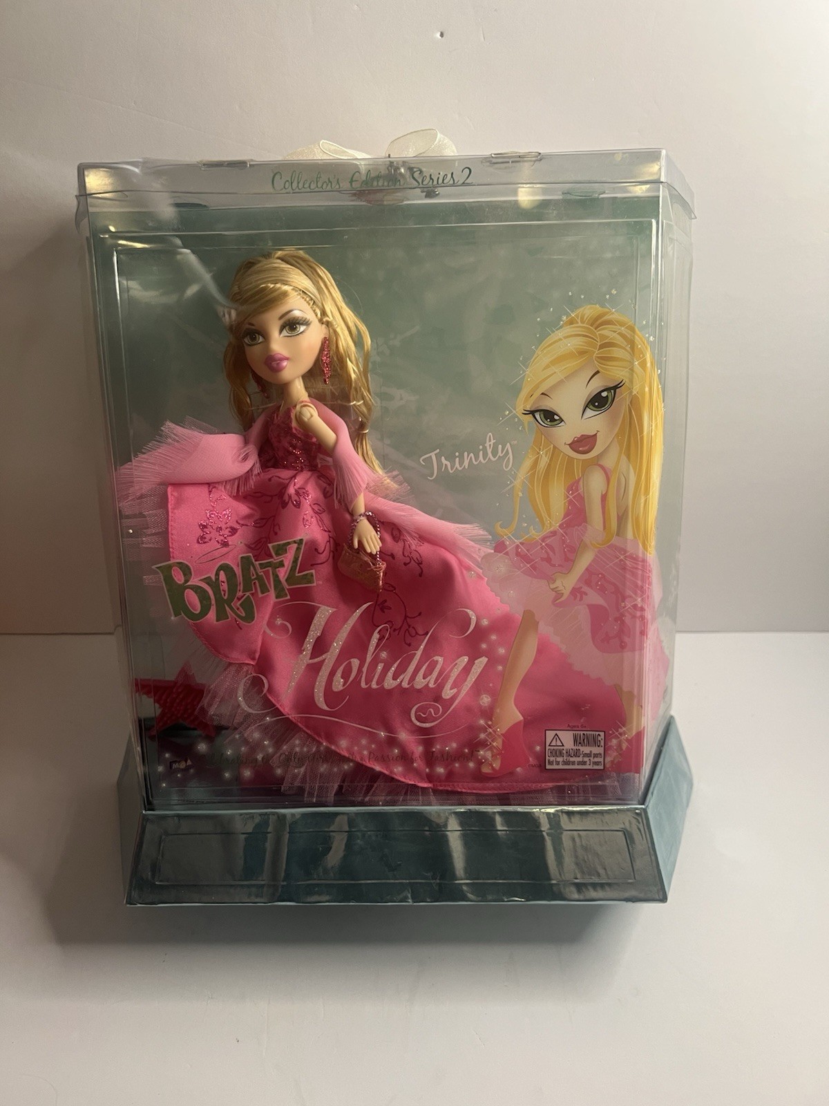 bratz holiday trinity
