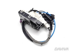 Mercedes-Benz C-Class Hintert&uuml;rschloss Hinteren Rechts 2011 Saloon 4/5dr (09-14)