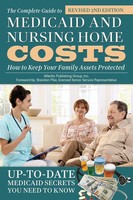 Brandon Pike | The Complete Guide To Medicaid And Nursing Home Costs | Buch