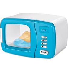 Misco Toys Kids Microwave Kitchen Appliances, Childrens Microwave Oven