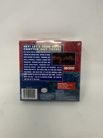 Virtual League Baseball (Nintendo Virtual Boy, 1995) BRAND NEW, SEALED, MINT