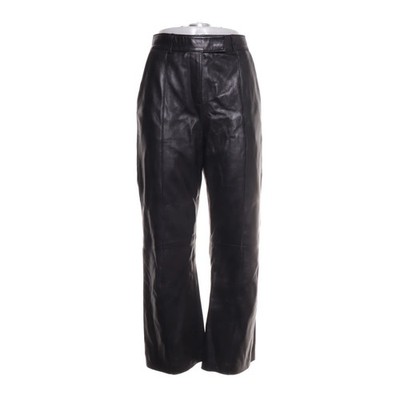 Stand Studio, Hose, Größe: 38, Schwarz, Elasthan/Leder/Polyester, Damen #1Ts