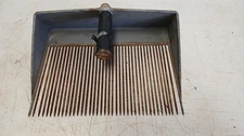 Original 1960 Downeast Maine Washington County Steel Blueberry Hand Rake 34 tine